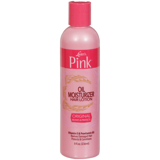 Pink Luster'S Oil Moisturizer Hair Lotion Original 8 Fl Oz Lotion & Moisturizer Pasteur Pharmacy