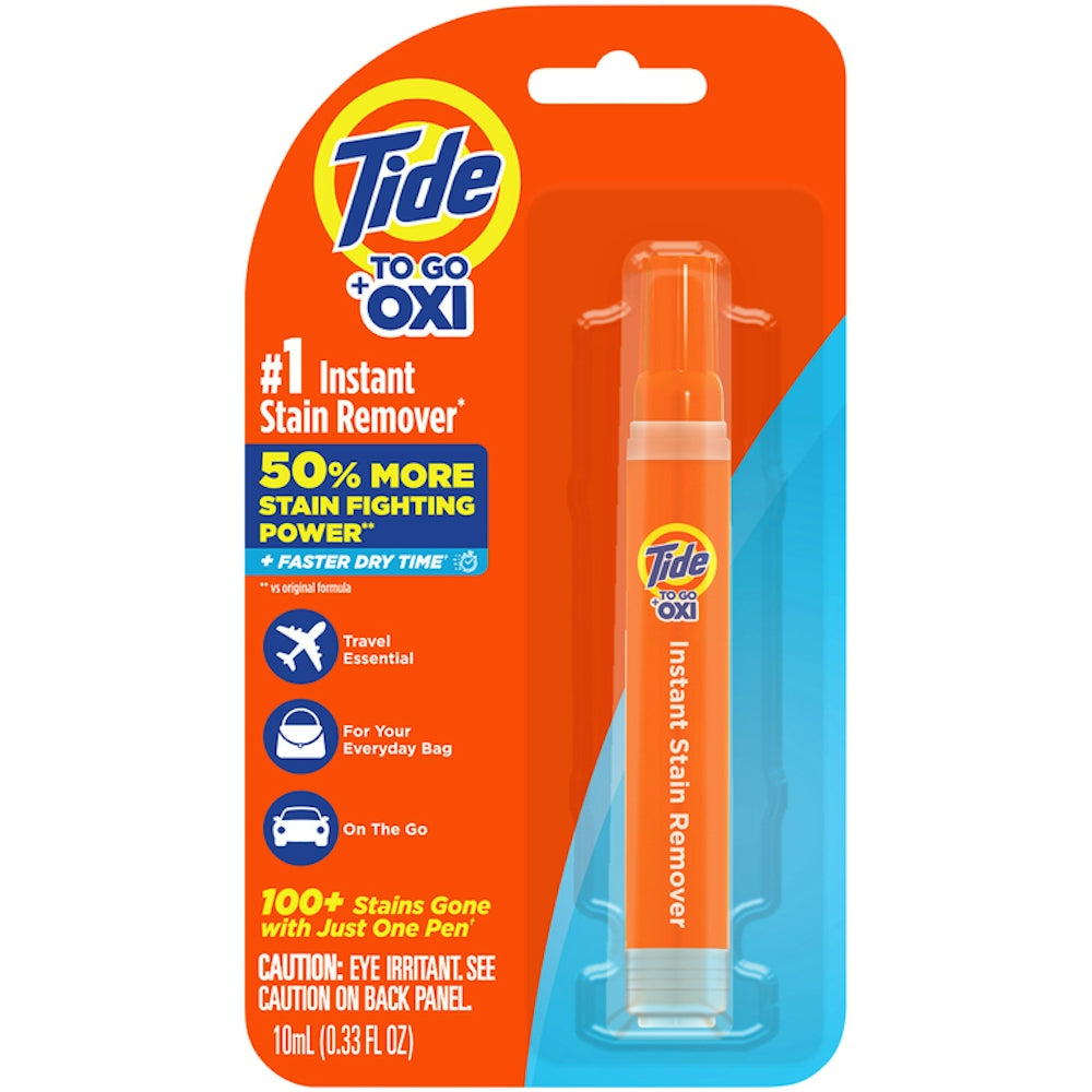 Tide To Go Stain Remover Pen 1Ct Personal Care Pasteur Pharmacy