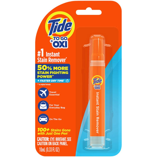 Tide To Go Stain Remover Pen 1Ct Personal Care Pasteur Pharmacy