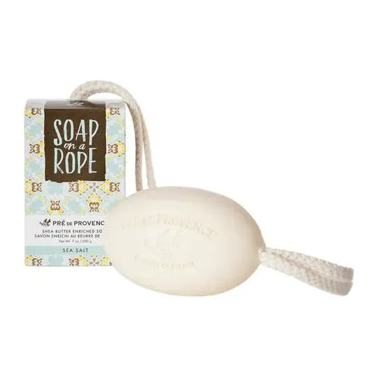 Pre De Provence Soap On A Rope Sea Salt 200g Soap On A Rope Pasteur Pharmacy
