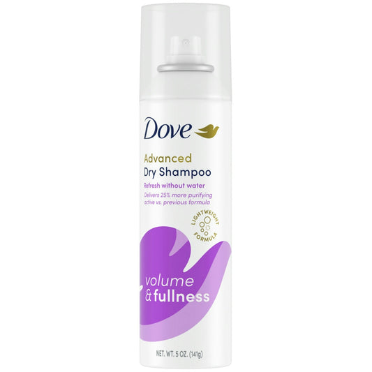 Dove Beauty Refresh + Care Volume & Fullness Dry Shampoo - 5oz Shampoo Pasteur Pharmacy