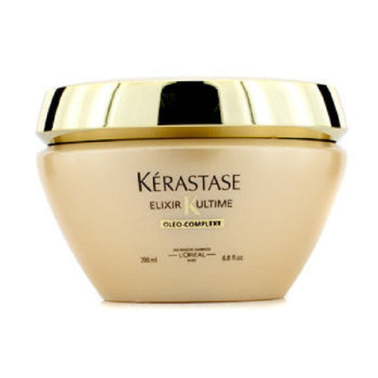 Kerastase Elixir Ultime Beautifying Oil Masque 200ml Masks Pasteur Pharmacy