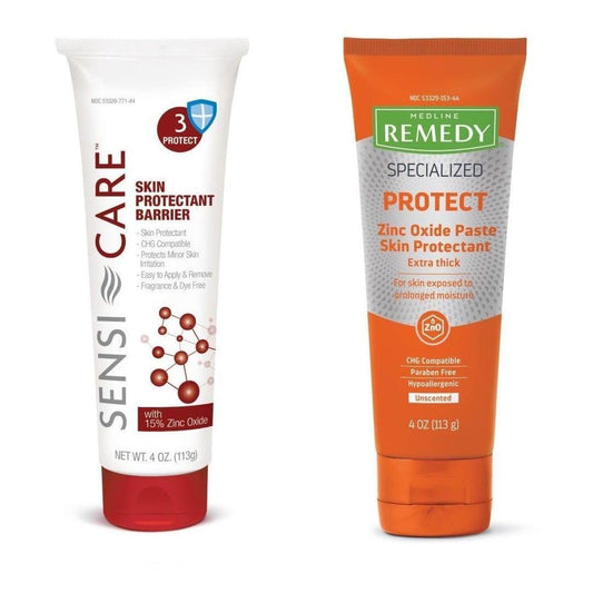 Convatec Medline Remedy Specialized Extra Thick Zinc Paste - 4 Oz Computer Covers & Skins Pasteur Pharmacy
