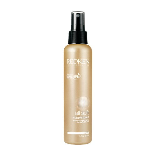 Redken All Soft Supple Touch By For Unisex - 5 Oz Spray Touch Table Computers Pasteur Pharmacy