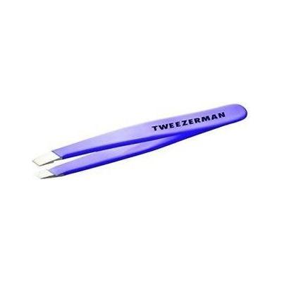 Tweezerman Mini Slant Tweezer - Blooming Lilac/ Lovely Lavendar Cosmetic Tools Pasteur Pharmacy