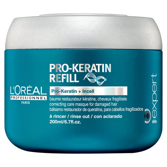 L'Oreal Professionnel Pro Keratin Refill Masque 6 Oz Masks Pasteur Pharmacy