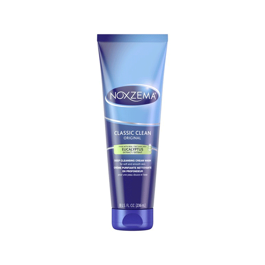 Noxzema Classic Clean Original Deep Cleansing Cream Wash 8 Fl Oz Personal Care Pasteur Pharmacy