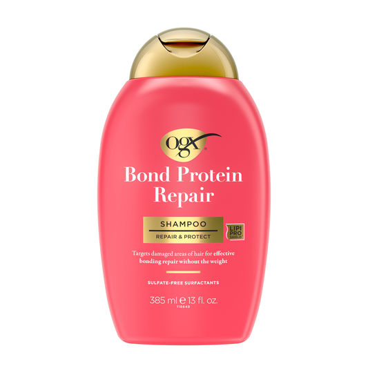 OGX Bond Protein Repair Shampoo 385mL Shampoo Pasteur Pharmacy