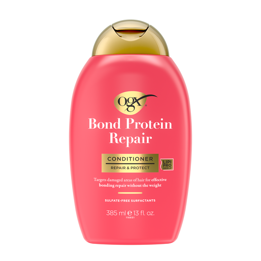 OGX Bond Protein Repair Lightweight Conditioner - 13 Fl Oz Conditioners Pasteur Pharmacy