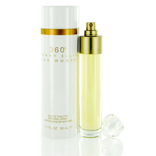 Perry Ellis 360° for Women – Eau De Toilette (1.7 Oz / 50 ml) Perfume & Cologne Pasteur Pharmacy