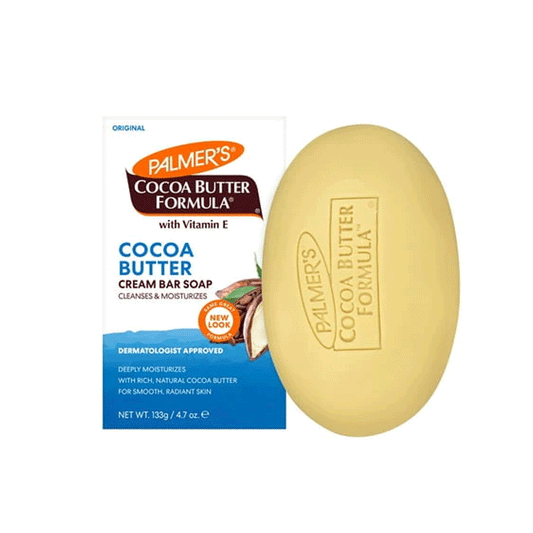 Palmer's Cocoa Butter Formula Cream Bar Soap 4.7 Oz Bar Soap Pasteur Pharmacy