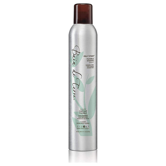 Bain de Terre Stay N’ Shape Flexible Shaping Spray 9 Oz Hair Care Pasteur Pharmacy