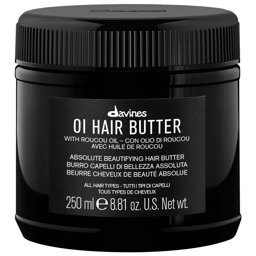 Davines OI Nourishing Hair Butter 250 Ml Butter & Margarine Pasteur Pharmacy
