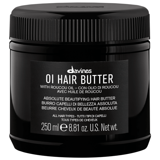 Davines OI Nourishing Hair Butter 250 Ml Butter & Margarine Pasteur Pharmacy