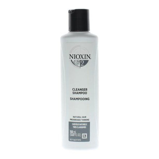 Nioxin System 5 Cleanser Shampoo 5.07 Fl Oz Shampoo Pasteur Pharmacy