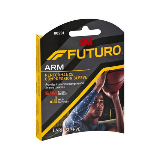 Futuro Performance Compression Arm Sleeve - Small / Medium Supports & Braces Pasteur Pharmacy