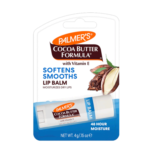Palmer's Cocoa Butter Formula Ultra Moisturizing Lip Balm Original SPF 15 4g Lip Balms & Treatments Pasteur Pharmacy