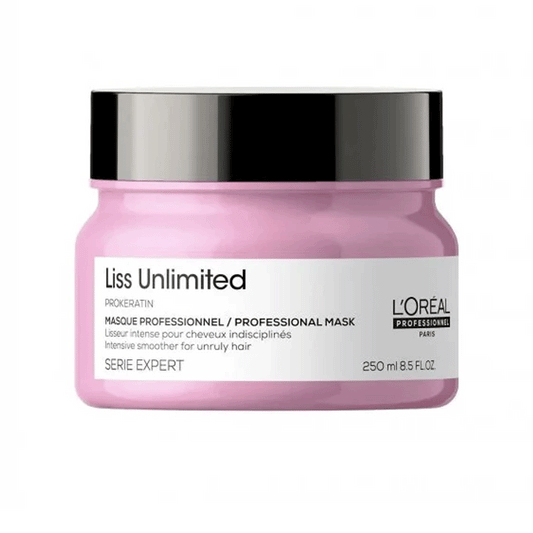 L'Oréal Professional L'oreal Expert Professionnel - Liss Unlimited Masque 250 Ml Masks Pasteur Pharmacy