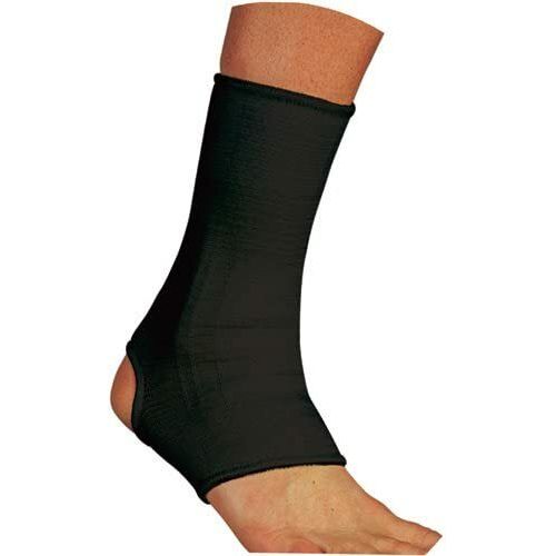 Bell Horn Elastic Ankle Support Black X-Large Oboe Straps & Supports Pasteur Pharmacy