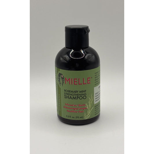 Mielle Organics Rosemary Mint Strengthening Shampoo Travel Size 95ml/3.2oz Shampoo Pasteur Pharmacy