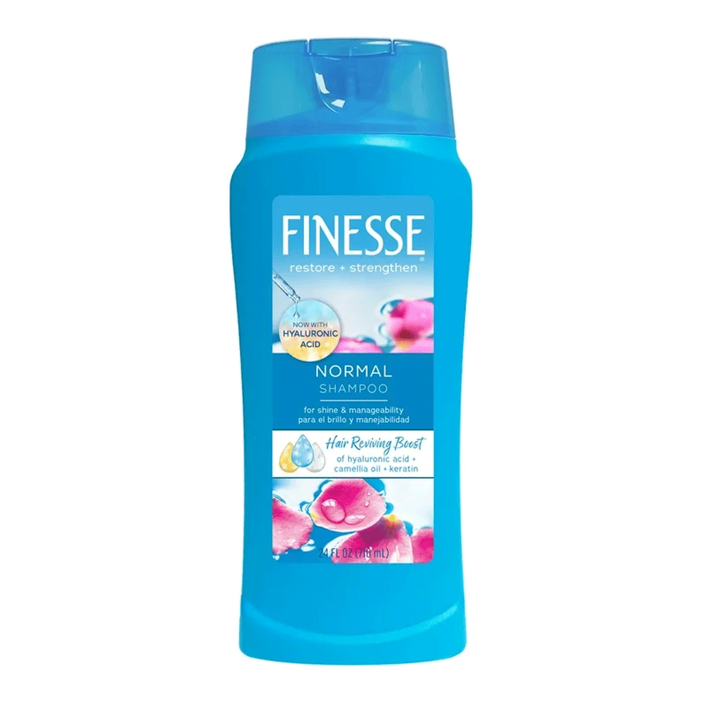 Finesse® Restore + Strengthen Shampoo – For Normal Hair Shampoo Pasteur Pharmacy