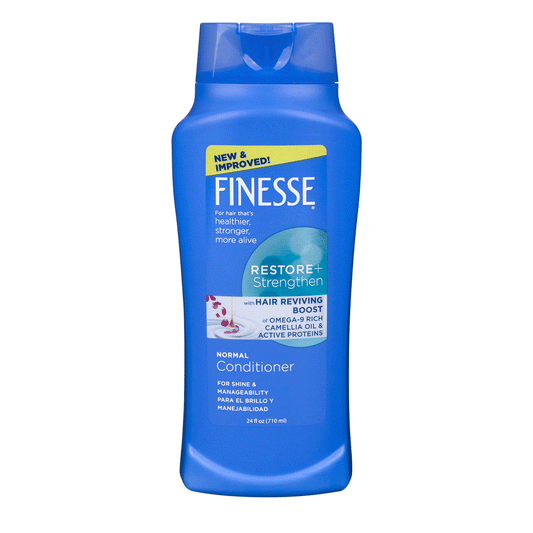 Finesse Restore + Strengthen Normal Conditioner Conditioners Pasteur Pharmacy