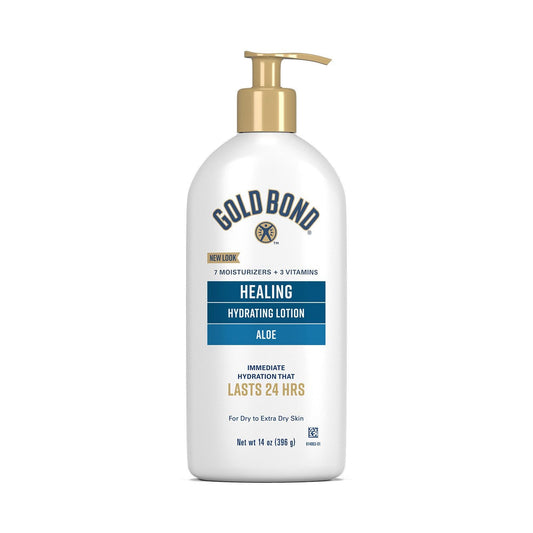 Gold Bond Anti Itch Lotion 5.5 oz Lotion & Moisturizer Pasteur Pharmacy
