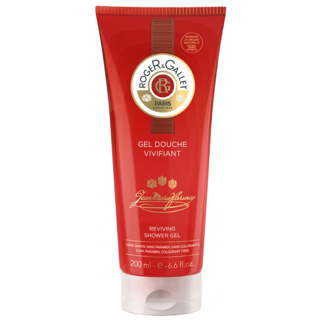 Roger & Gallet Till Shower Cream 250Ml Shower Cream Pasteur Pharmacy