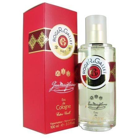 Roger & Gallet Jean Marie Farina (Extra-Vieille) Eau de Cologne Vaporisateur 100 ml