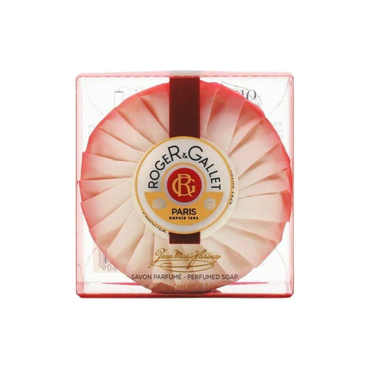 Roger & Gallet Jean Marie Farina Perfumed Soap 100g Perfumed Soap Pasteur Pharmacy