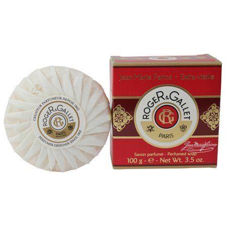 Roger & Gallet Jean Marie Farina Soap  3.5 oz
