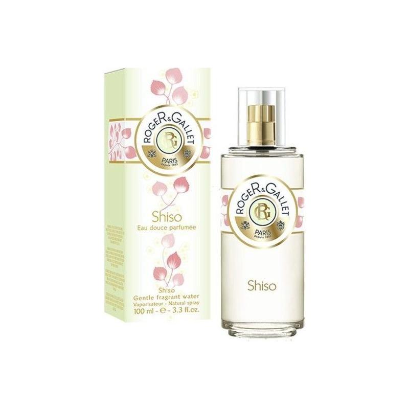 Roger & Gallet Shiso Fragrant Water Spray 100ml Fragrant Water Spray Pasteur Pharmacy