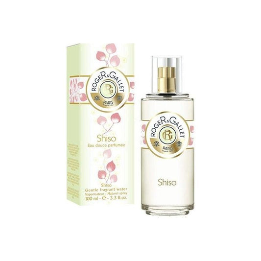 Roger & Gallet Shiso Fragrant Water Spray 100ml Fragrant Water Spray Pasteur Pharmacy