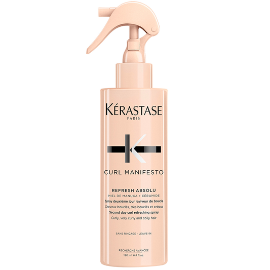 Kerastase Kérastase Curl Manifesto Refresh Absolu Refreshing Spray 190ml Hair Care Pasteur Pharmacy