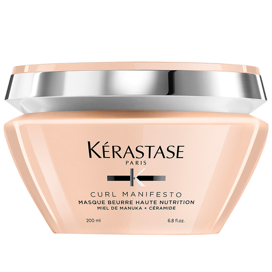 Kerastase Curl Manifesto Masque Beurre Haute Nutrition Hair Mask Masks Pasteur Pharmacy