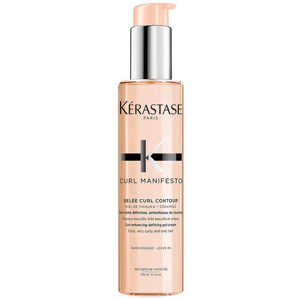 Kerastase Curl Manifesto Curly Hair Cream-Gel 150 Ml Hair Care Pasteur Pharmacy