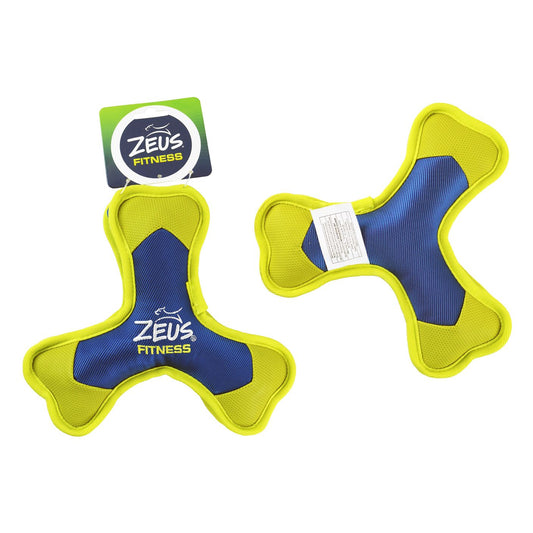 Zeus K9 Fitness Dog Tough Nylon Construction Built For Chewers (Color May Vary) Dog Toys Pasteur Pharmacy