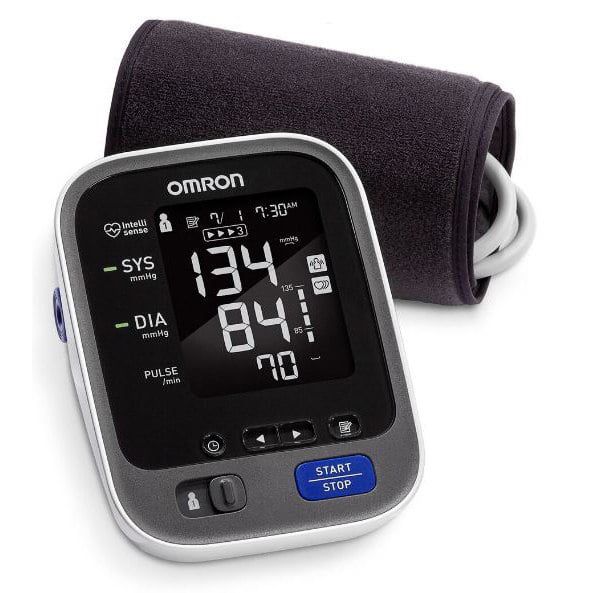 Omron 10 Series Wireless Upper Arm Blood Pressure Monitor Model BP786 -1ea