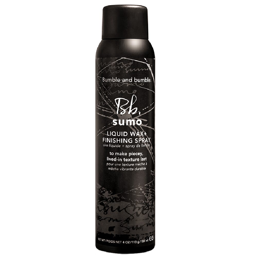 Bumble und Bumble And Sumo Liquid Wax + Finishing Spray 150 Ml Makeup Finishing Sprays Pasteur Pharmacy