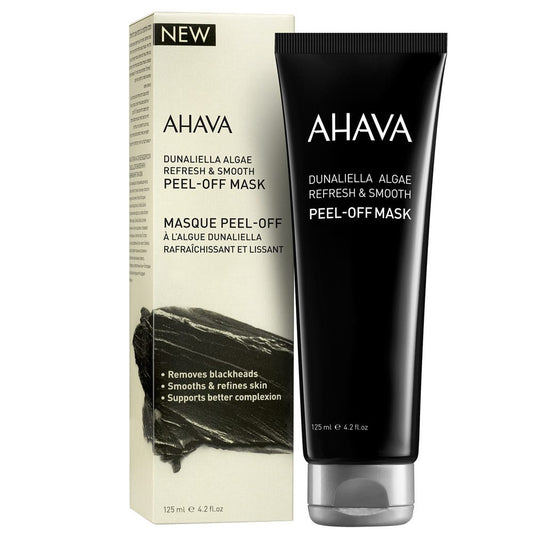 Ahava Dunaliella Algae Refresh & Smooth Peel-Off Mask 125ml/4.2oz Masks Pasteur Pharmacy