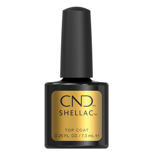 CND Shellac DuraForce Top Coat 7.3ml Nail Care Pasteur Pharmacy