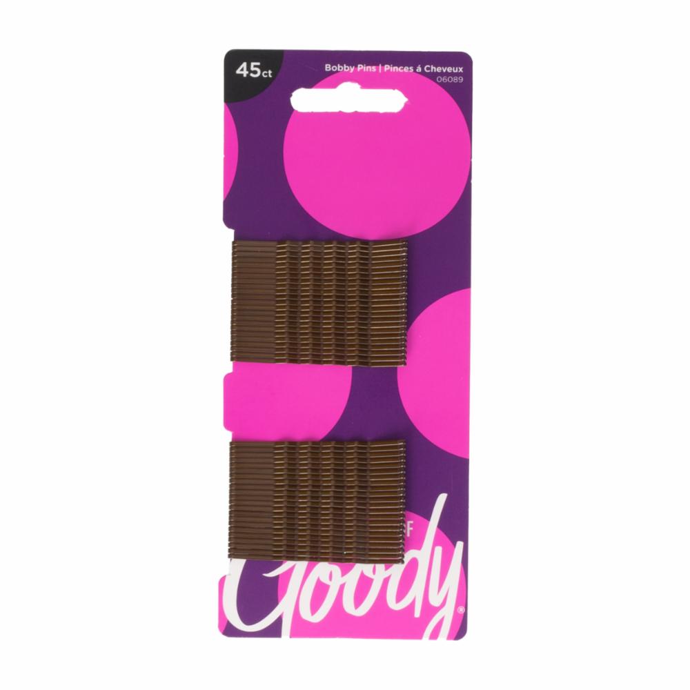 Épingles à cheveux Goody marron