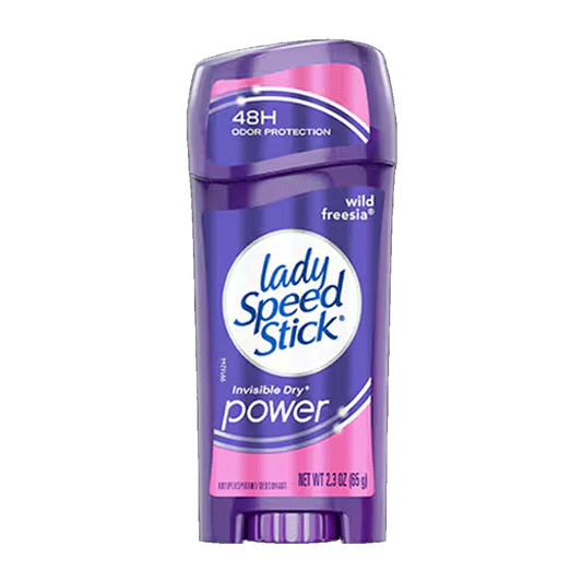 Lady Speed Stick Invisible Dry Power Wild Freesia Deodorant Deodorant Pasteur Pharmacy