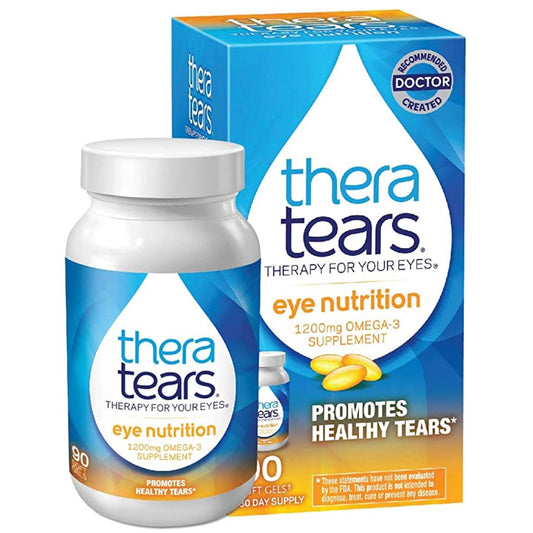 Theratears® Nutrition Gelcap, 90 EA