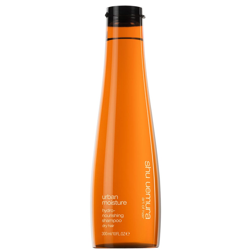 Shu Uemura Urban Moisture Hydro-Nourishing Dry Hair Shampoo 300 Ml Shampoo Pasteur Pharmacy