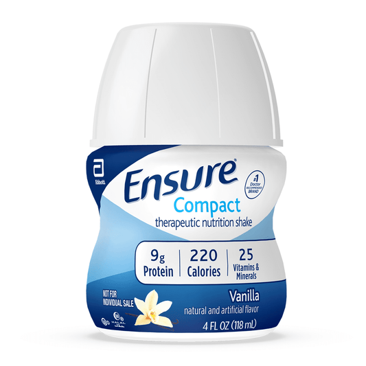 Abbott Nutrition Ensure Compact Vainilla 4 Fl Oz