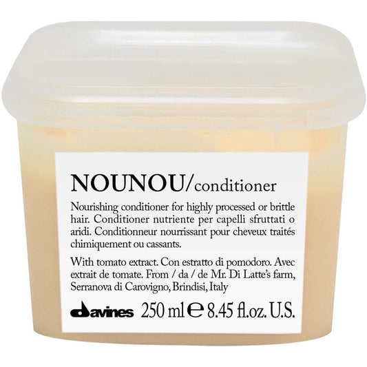 Davines Nounou Hair Mask 250 Masks Pasteur Pharmacy