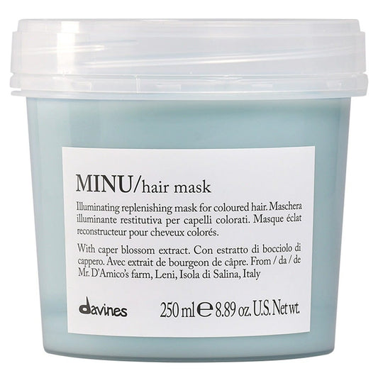 Davines Minu Iluminating Protective Conditioner 8.89 oz Conditioners Pasteur Pharmacy