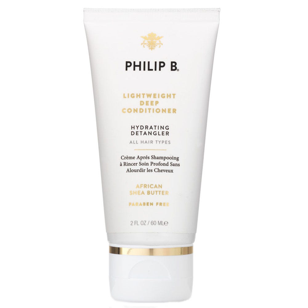 Philip B Light Weight Deep Conditioning Creme Rinse 60 Ml Conditioners Pasteur Pharmacy