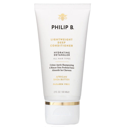 Philip B Light Weight Deep Conditioning Creme Rinse 60 Ml Conditioners Pasteur Pharmacy